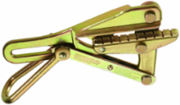 Chicago Grip for Weatherproof Wire, 0.53 Inch Capacity, Max Safe Load 4500 lb