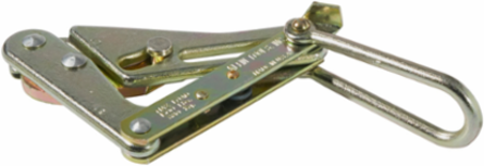 Chicago Grip 0.08-0.20 Inch Cable Diameter, 3 Inch Jaw Length, Max Load 1500 lb