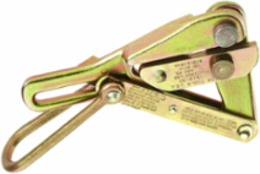 Chicago Grip 0.08-0.20 Inch Cable Diameter, 3 Inch Jaw Length, Max Load 1500 lb