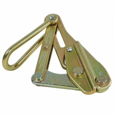 Chicago Grip for Extra-High-Strength Cables, 0.12-0.37 Inch Diameter, 4500 lb Load
