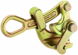 Haven's Grip for Wire Rope 0.75 Inch, Max Load 8000 lb, Aggressive Jaw Type