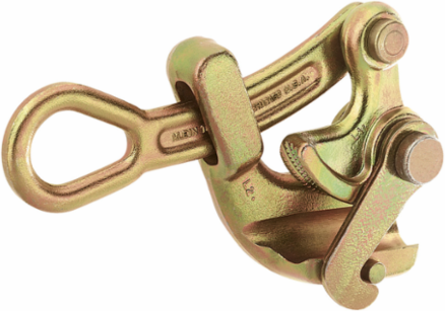 Haven's Grip for Wire Rope 0.50-1.00 Inch, Max Load 8000 lb