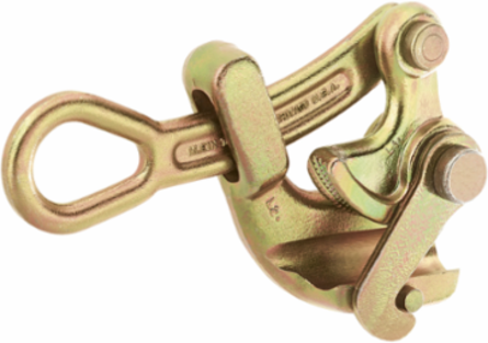 Haven's Grip for Wire Rope 0.38-0.88 Inch, Max Safe Load 8000 lb