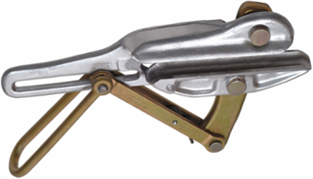 Chicago Grip, 25K lb Load Capacity, for 1.2" to 1.58" Cables, 30.29 lbs