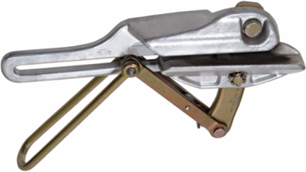 Chicago Grip for Large Diameter Conductors, 0.95" to 1.89" Cable Diameter, 25,000 lb Max Load