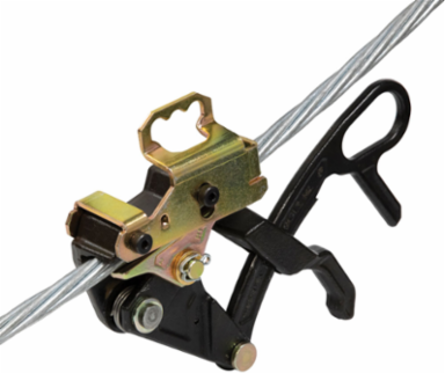 Wide Range Distribution Grip, 5000 lb Max Load, 0.162-0.883 Inch Cable Diameter