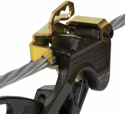 Wide Range Distribution Grip, 5000 lb Max Load, 0.162-0.883 Inch Cable Diameter