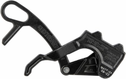Wide Range EHS Wire Grip 0.162-0.883 Inch Cable Diameter, 5000 lb Capacity