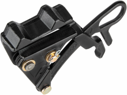 Wide Range EHS Wire Grip 0.162-0.883 Inch Cable Diameter, 5000 lb Capacity