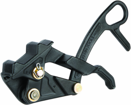 Wide Range EHS Wire Grip 0.162-0.883 Inch Cable Diameter, 5000 lb Capacity