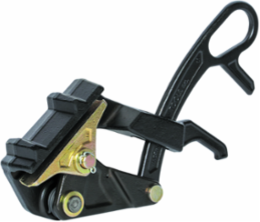 Wide Range Parallel Jaw Grip, 0.68-1.42 Inch Cable Diameter, 12,000 lb Max Load