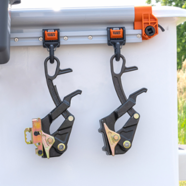 Wide Range Transmission Grip with Hot Latch, 0.68-1.42 Inch Cable Diameter, 12000 lb Load