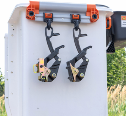Wide Range Transmission Grip with Hot Latch, 0.68-1.42 Inch Cable Diameter, 12000 lb Load