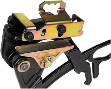 Wide Range Transmission Grip with Hot Latch, 0.68-1.42 Inch Cable Diameter, 12000 lb Load