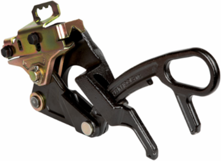 Wide Range Transmission Grip with Hot Latch, 0.68-1.42 Inch Cable Diameter, 12000 lb Load