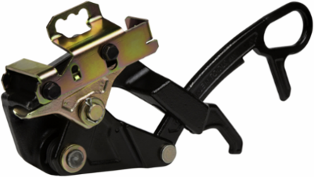 Wide Range Transmission Grip with Hot Latch, 0.68-1.42 Inch Cable Diameter, 12000 lb Load