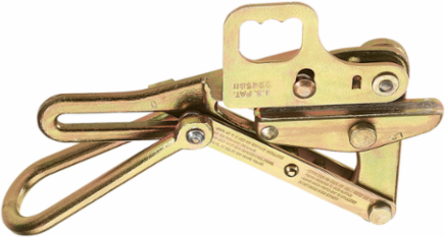 Chicago Grip for Bare Conductors 0.2-0.4 Inch, Max Load 4500 lb