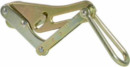 Chicago Grip 0.31 to 0.53 Inch for Bare ACSR & Stranded Copper Cables