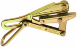 Chicago Grip for Bare Wire 0.74 to 0.86 Inch, 8000 lb Max Load, Round Jaw