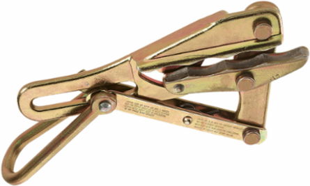 Chicago Grip for PVC-Covered Conductors, 0.49-0.79 Inch Cable Diameter, 8000 lb Safe Load