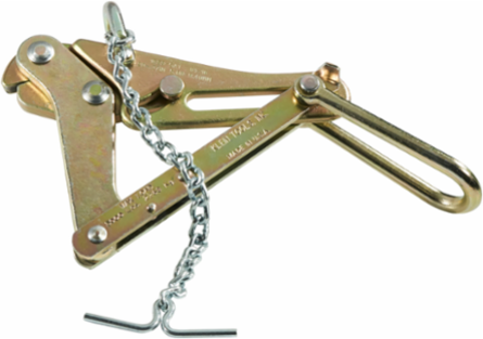 Chicago Grip Type B Puller for 1/4 Inch Telephone Cable, 5000 lb Capacity