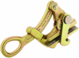 Parallel Jaw Grip, 0.75 Inch Cable Capacity, 10,000 lb Max Load, 4.375 Inch Jaw Length