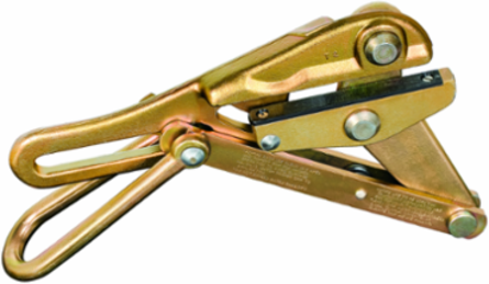 Chicago Grip for 0.16 to 0.55 Inch Cable, 8000 lb Safe Load, Locking Handle