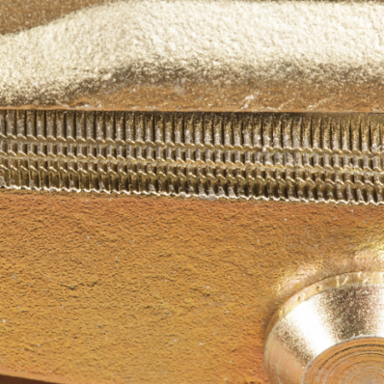 Chicago Grip Coated Guy Wire, 5" Jaw Length, 0.218-0.55" Cable Diameter, 8000 lb Load Capacity
