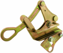 Parallel Jaw Grip 4-1/2 Inch Length, 7500 lb Maximum Safe Load, for Cable Pulling