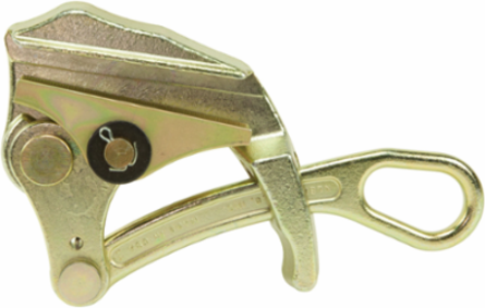 Parallel Jaw Grip for Coated Guy Strand, 5 Inch Jaw, Cable Diameter 0.3 to 0.8 Inch