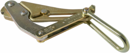 Chicago Grip for High Strength Cables, 0.218 to 0.55 Inch, Max Load 8000 lbs