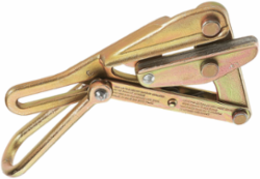 Chicago Grip for High Strength Cables, 0.218 to 0.55 Inch, Max Load 8000 lbs