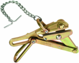 Chicago Grip Bell-System Type Grip for 0.218 to 0.550 Inch Cables, 8000 lb Load