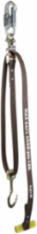 Howe Wire Pulling Tool, 500 lb Capacity, 6' Length, Forged Steel Hook
