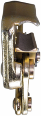 Parallel Jaw Grip, 0.7 to 1.3 Inch HDPE Cable, 12,000 lb Max Load