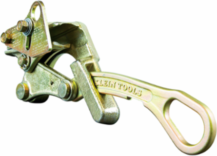 Parallel Jaw Grip Lock, 0.625-1.362 Inch Cable, 4000 lb Max Load