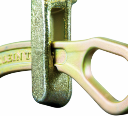 Parallel Jaw Grip Lock, 0.625-1.362 Inch Cable, 4000 lb Max Load