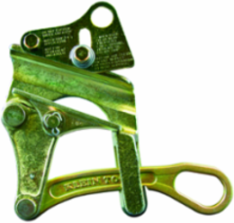 Parallel Jaw Grip Lock, 0.625-1.362 Inch Cable, 4000 lb Max Load