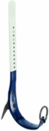 Adjustable Tree Climbers with Gaffs, 15-19 Inch Size, Steel, 4-7/16 Inch Stirrup
