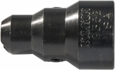 Conduit Reamer for EMT, Reams ID/OD, Fits 3/8 Inch Screwdrivers