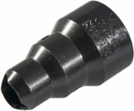 Conduit Reamer for EMT, Reams ID/OD, Fits 3/8 Inch Screwdrivers