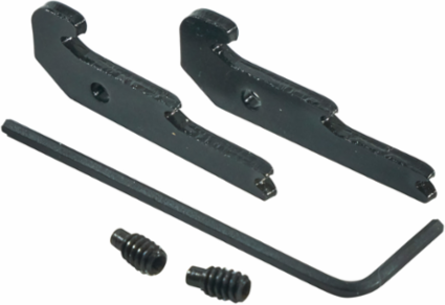 Conduit Reamer Replacement Blade Kit, 1.29 Inch Length, Made in USA, for EMT