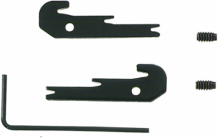 Conduit Reamer Replacement Blade Kit, 1.29 Inch Length, Made in USA, for EMT