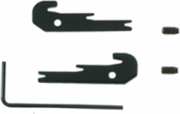 Conduit Reamer Replacement Blade Kit, 1.29 Inch Length, Made in USA, for EMT