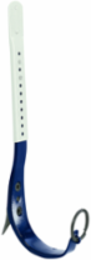 Tree and Pole Climbers with 1-9/16 Inch Gaffs, Adjustable 15" to 19" Length, Steel