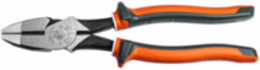 Heavy Duty Insulated Side Cutting Pliers 9 Inch, 1000V Rated, Induction Hardened Steel