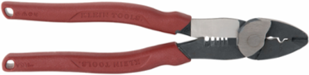 Forged Steel Wire Crimper, Cutter, Stripper, Strips 10-18 AWG, Crimps 10-22 AWG