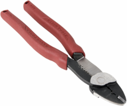 Forged Steel Wire Crimper, Cutter, Stripper, Strips 10-18 AWG, Crimps 10-22 AWG