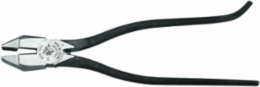 Ironworker's Pliers 9 Inch, Steel, Hot Riveted Joint, 0.6500 lbs