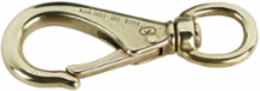 Bronze Swivel Snap Hook with 150-Pound Load Capacity, 1.625 Inch Width